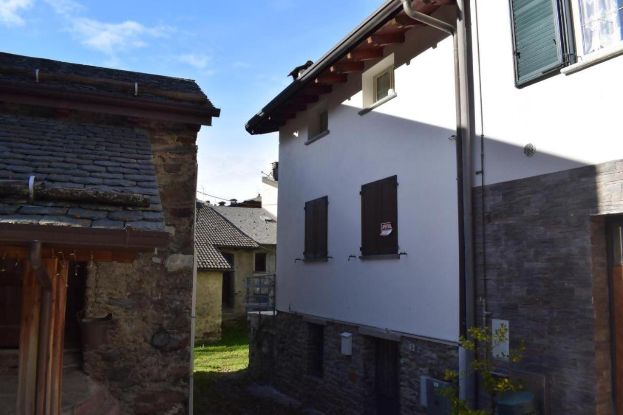 Casa Liscidini Villa Aprica Exterior foto